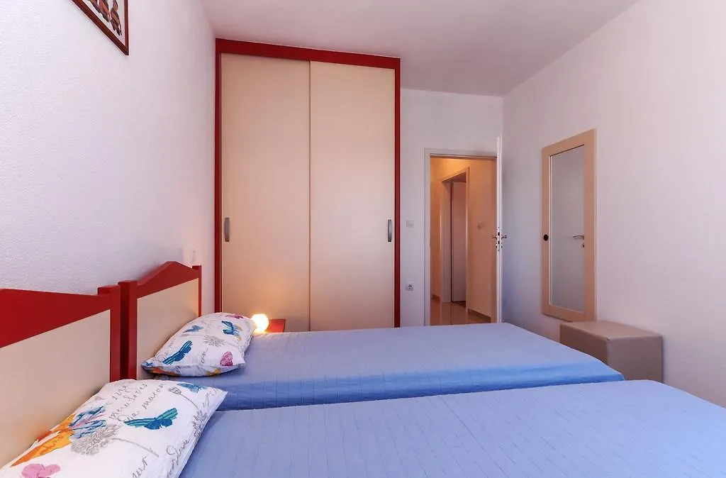 Apartments Jadranka Privlaka 0*, Privlaka (Zadar)