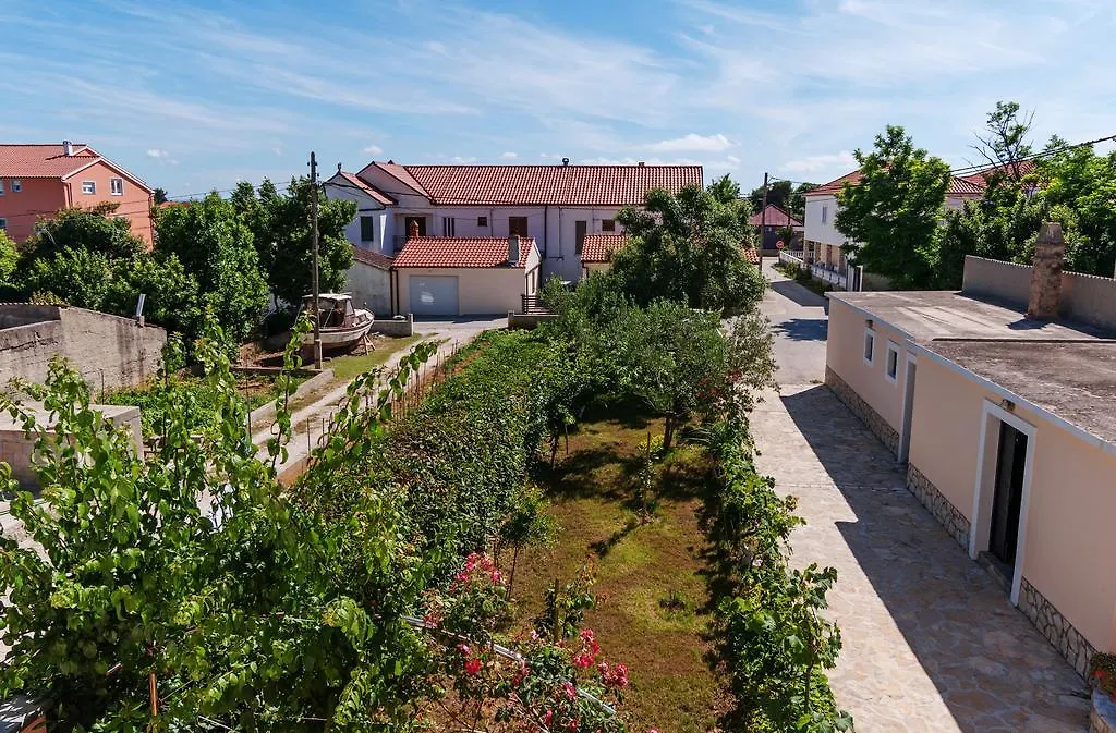Apartments Jadranka Privlaka Croatia