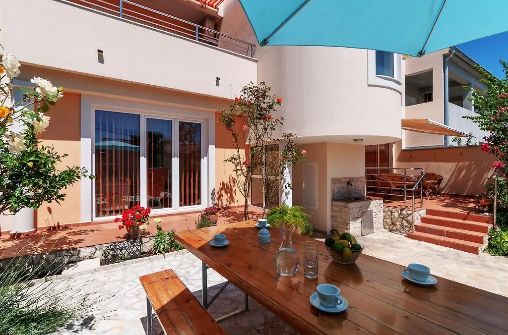 Apartments Jadranka Privlaka Croatia