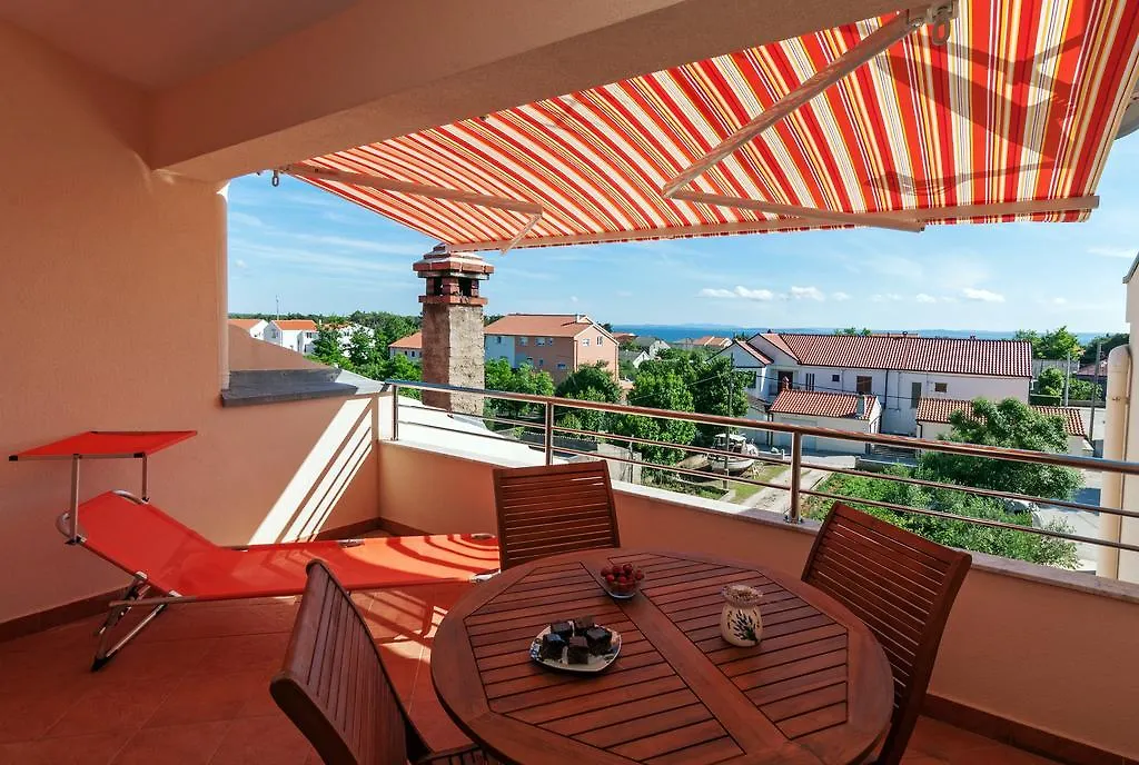 Apartments Jadranka Privlaka Privlaka (Zadar)