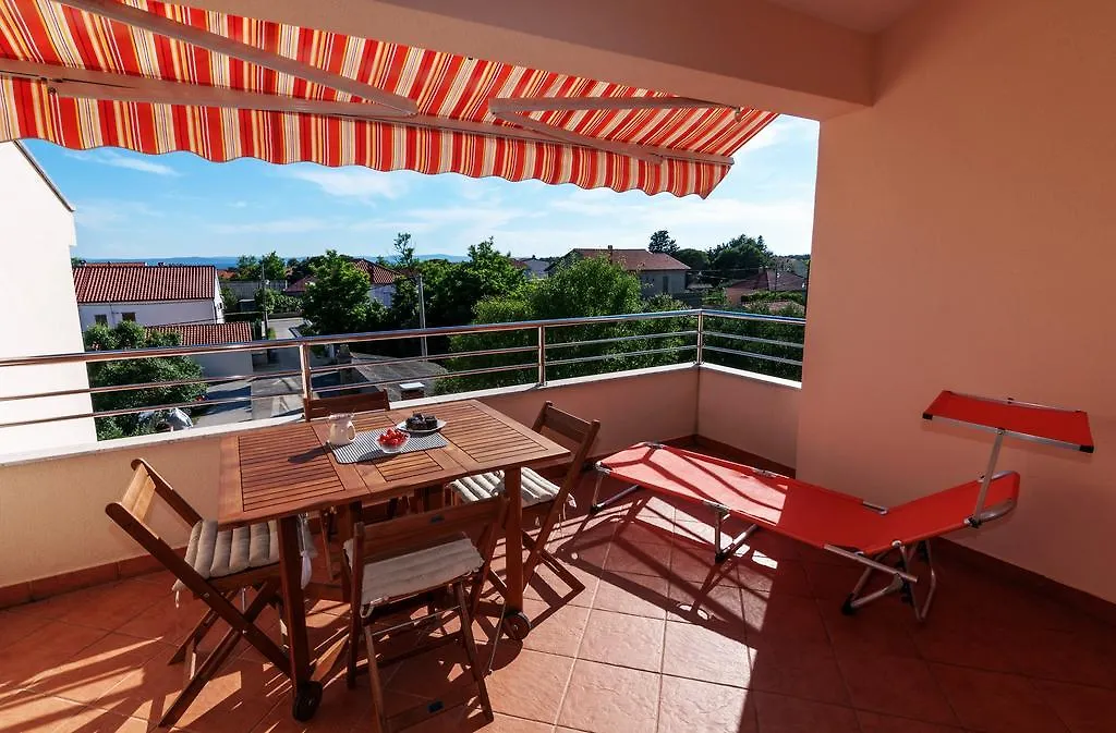 Apartments Jadranka Privlaka 0*, Privlaka (Zadar) Croatia