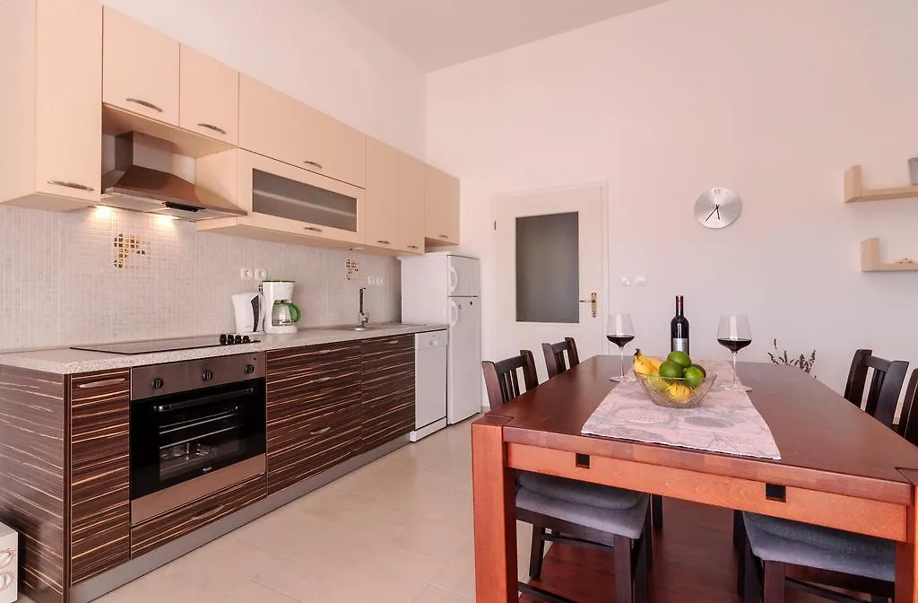 Apartments Jadranka Privlaka Croatia