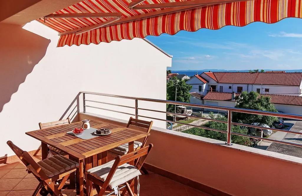 Apartments Jadranka Privlaka Croatia