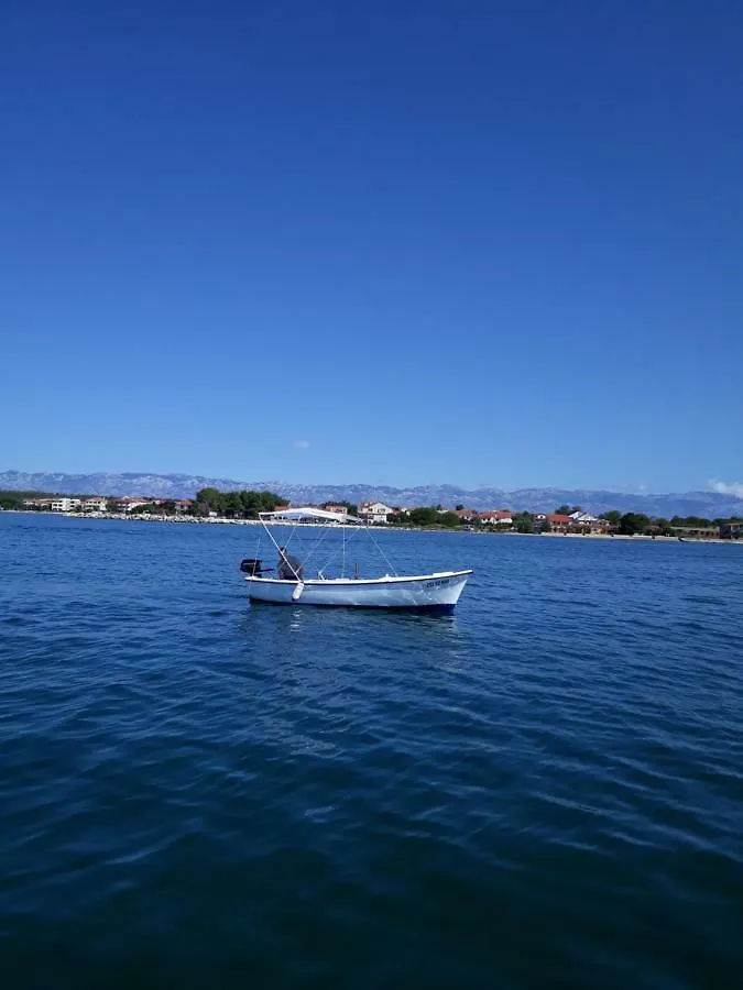 Apartments Jadranka Privlaka  0*, Privlaka (Zadar) Chorwacja